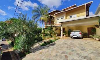 Imagem 2: Sobrado com 3 dormitórios à venda, 244 m² por R$ 1.300.000 - Residencial Paineiras - Paulí