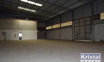 Imagem 7: Galpão para alugar, 605 m² por R$ 12.000,00/mês - Jardim Cláudio - Cotia/SP