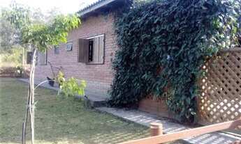 Imagem 2: CHÁCARA PASSOS DE TORRES COM DUAS CASAS