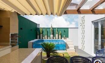 Imagem 3: APARECIDA DE GOIâNIA - Casa de Condomínio - Sítios Santa Luzia