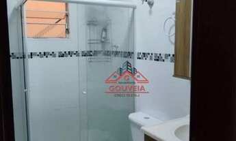 Imagem 4: Casa com 2 dormitórios para alugar por R$ 1.000,00/mês - Jardim da Conquista - São Paulo/S