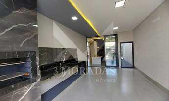 Imagem 7: Casa com 3 suítes e piscina no Setor Veredas Dos Buritis