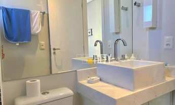 Imagem 5: Apartamento com 3 dormitórios, 138 m² - venda por R$ 2.300.000,00 ou aluguel por R$ 8.500