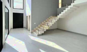 Imagem 2: Casa com 4 dormitórios à venda, 450 m² por R$ 5.300.000,00 - Campos do Conde (Alphaville