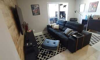 Imagem 2: Apartamento fino acabamento com 2 dormitórios à venda, 95 m² por R$ 750.000 - Vila Augusta