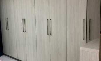 Imagem: Sobrado com moveis planejados e um belo