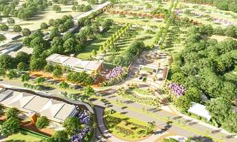 Imagem: Lote com 439,16m²