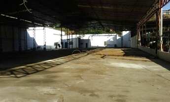 Imagem 3: Galpão para alugar, 1713 m² por R$ 19.900,00/mês - Demarchi - São Bernardo do Campo/SP