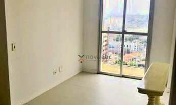 Imagem 2: Apartamento com 3 dormitórios à venda, 77 m² por R$ 450.000 - Santa Paula - São Caetano do