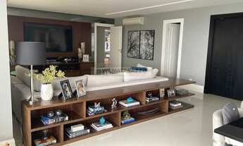 Imagem 3: Apartamento mobiliado para locação na Vila Nova Conceição, 234m², 3 suítes, 4 vagas