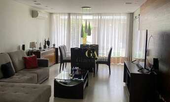 Imagem 5: Casa com 4 dormitórios à venda, 300 m² por R$ 2.600.000,00 - Alphaville 09 - Santana de Pa