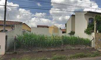 Imagem: Terreno a venda no Jardim Santa Genebra
