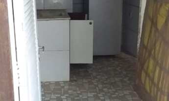 Imagem 1: Quarto cozinha e banheiro