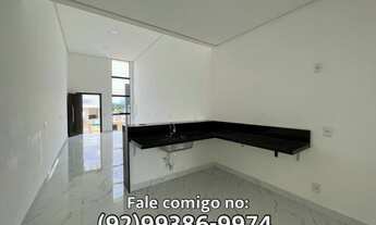 Imagem 7: PRONTA PRA FINANCIAR - Casa no QUINTA DAS MARINAS/PONTA NEGRA - 03 Quartos. Saiba mais!!