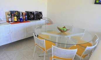 Imagem 2: Apartamento com 2 dormitórios para alugar, 120 m² por R$ 4.500,00/mês - Pitangueiras - Gua