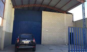 Imagem 2: SãO JOSé DOS CAMPOS - Galpão/Depósito/Armazém - Jardim Santa Luzia