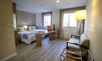 Imagem: Flat Wyndham São Paulo Paulista disponível
