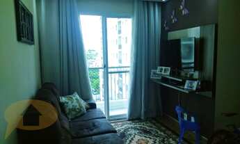 Imagem 2: Apartamento à venda, 2 quartos, 1 vaga, Vila Firmiano Pinto - São Paulo/SP