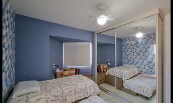 Imagem 2: Mansão Olga Pontes - 3 quartos - 2 Suíte - Vista mar - Varanda gourmet - 160m²