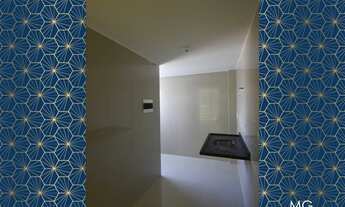 Imagem 6: Apartamento com 02 quartos (01 suíte) em Bairro Novo, Olinda - 58m²