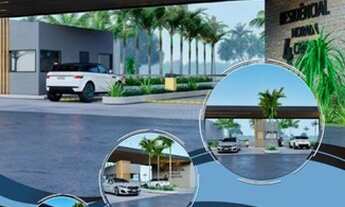 Imagem 1: Lote/Terreno para venda possui 600 metros quadrados em 4 Cantos - Nazaré Paulista - São P