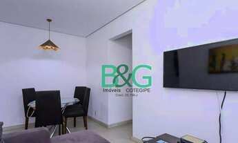 Imagem 7: Apartamento com 2 dormitórios à venda, 49 m² por R$ 279.000 - Jardim Vila Formosa - São Pa