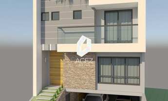 Imagem 2: Casa em condomínio com 03 suíte, 04 vagas cobertas e quintal - Pinheirinho/Curitiba