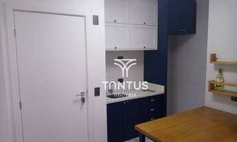 Imagem 5: Apartamento com 1 dormitório à venda, 34 m² por R$ 250.000,00 - Portão - Curitiba/PR
