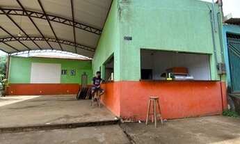 Imagem: Vendo galpão comercial e residência