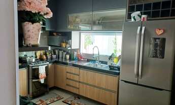 Imagem 2: Casa de condomínio para venda com 114 metros quadrados com 3 quartos