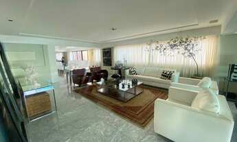 Imagem 3: Akropolis - Apartamento na avenida boa viagem com 4 quartos à venda, 460m por R$ 7 milhões