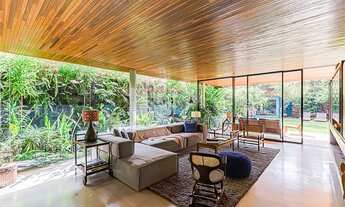 Imagem: São Paulo - Casa Padrão - ALTO DE PINHEIROS