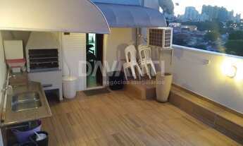 Imagem: Cobertura - Jardim Proença - Campinas