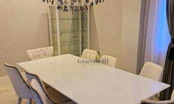 Imagem 6: Casa com 4 dormitórios à venda, 437 m² por R$ 3.900.000,00 - 18 do Forte - Santana de Parn