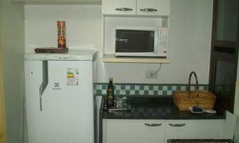 Imagem 7: Flat para aluguel com 60 metros quadrados com 1 quarto em Lagoa - Rio de Janeiro - RJ