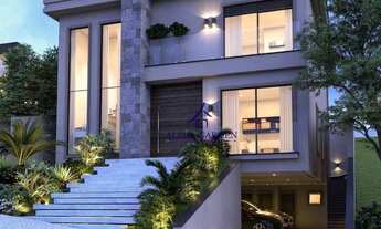 Imagem: Sobrado à venda, 438 m² por R$ 6.000.000,00