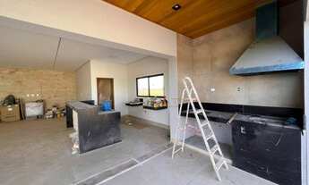 Imagem 3: Sobrado com 5 quartos à venda, por R$ 2.700.000 - Condomínio Terras Alpha Anápolis - Anápo