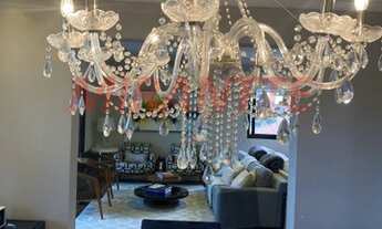 Imagem 5: Apartamento com 4 dormitórios à venda, 222 m² por R$ 2.850. - Santana - São Paulo/SP