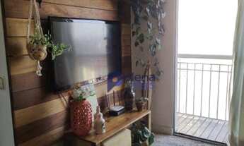 Imagem 3: Apartamento com 2 dormitórios à venda, 47 m² por R$ 190.000,00 - Jardim Nova Hortolândia I