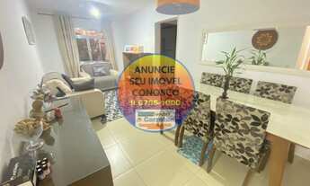 Imagem 3: Apartamento para venda em Interlagos com 2 quartos, 1 vaga, 64m², repleto de armários!