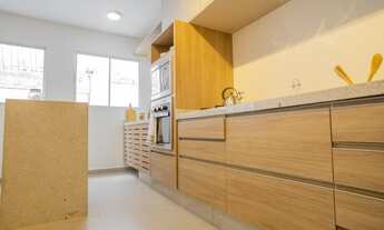 Imagem 5: Apartamento para venda com 53 metros quadrados com 2 quartos em Jardim das Indústrias - Ja