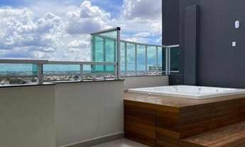 Imagem 2: Cobertura para venda possui 170 metros quadrados com 3 quartos em Granada - Uberlândia - M