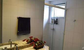 Imagem 2: Apartamento com 4 dormitórios, 135 m² - venda por R$ 1.717.000,00 ou aluguel por R$ 7.500