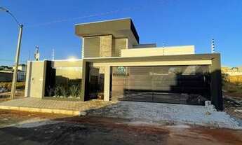 Imagem: Casa 03 quartos para Venda Anápolis City