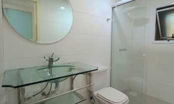 Imagem 7: A lagoa do violão aos seus pés - Apartamento 02 dormitórios (1 suíte) mobiliado e equipado