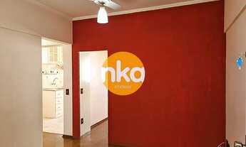 Imagem 2: APARTAMENTO 01 DORMITÓRIO PARA VENDA OU LOCAÇÃO - EDIFÍCIO TIBIRIÇA NO BOTAFOGO