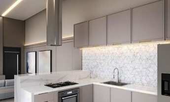 Imagem 6: Casa para venda 3 suítes cidade jardim uberlândia - CA1848