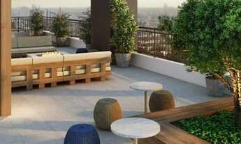 Imagem 6: Apartamento com 1 dormitório à venda, 61 m² por R$ 552.900 - Cristo Rei - Curitiba/PR