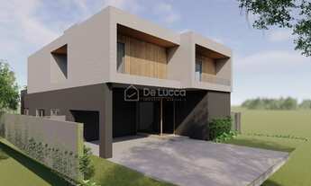 Imagem 2: Casa - Alphaville Dom Pedro - Campinas