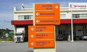 Imagem 4: Galpão para alugar, 1478 m² - Embu-Mirim - Embu das Artes/SP